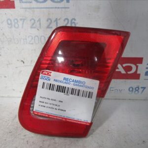 PILOTO INFERIOR TRA. DCHO. Saab 9-3 berlina (2003->) 1.9 TiD Z 19 DTH Z19DTH NEGRO