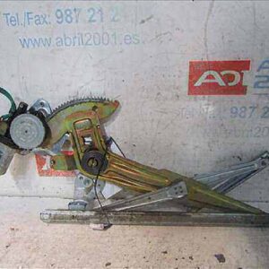 MECANISMO ELEVALUNAS DEL. IZDO. Mitsubishi montero sport (k90)(1999->) 2.5 TD (K94W) 4 D 56 T 4D56T AZUL    Delanteras delanteros Izquierdas izquierdos motor