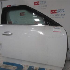 PUERTA DEL. DCHA. Saab 9-5 (ys3g) 2.0 TiD A 20 DTH A20DTH BLANCO    Delanteras delanteros Derechas derechos