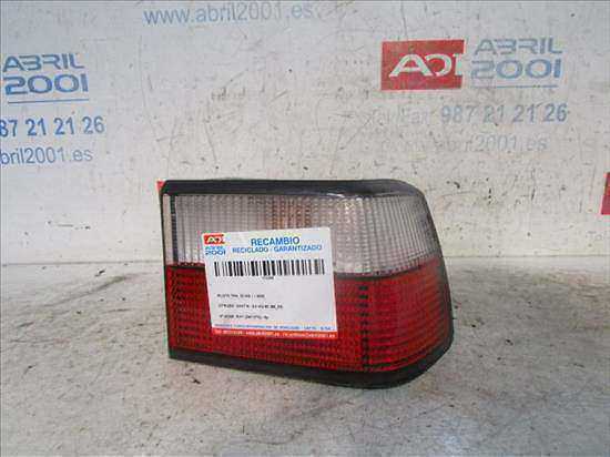 PILOTO TRA. DCHO. Citroen xantia berlina (1998->) 2.0 HDI 90 RHY (DW10TD) RHY(DW10TD) GRIS Bombilla Derecha derecho Faro Lámpara Luz Trasera trasero