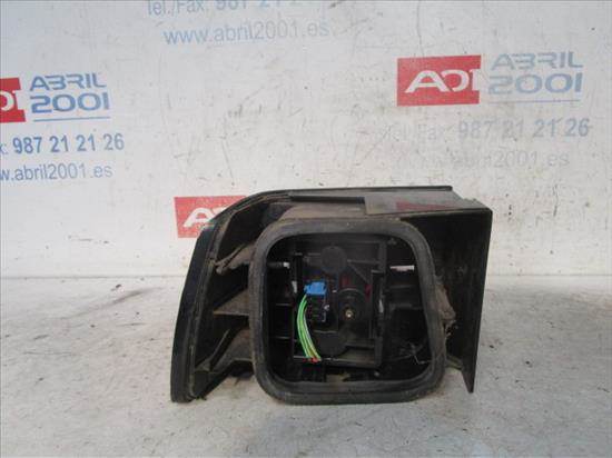 PILOTO TRA. DCHO. Citroen xantia berlina (1998->) 2.0 HDI 90 RHY (DW10TD) RHY(DW10TD) GRIS Bombilla Derecha derecho Faro Lámpara Luz Trasera trasero - Imagen 2