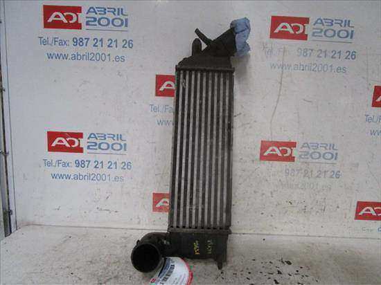 INTERCOOLER Fiat ulysse (179)(2002->) 2.2 JTD 4HW(DW12ATED4) GRIS