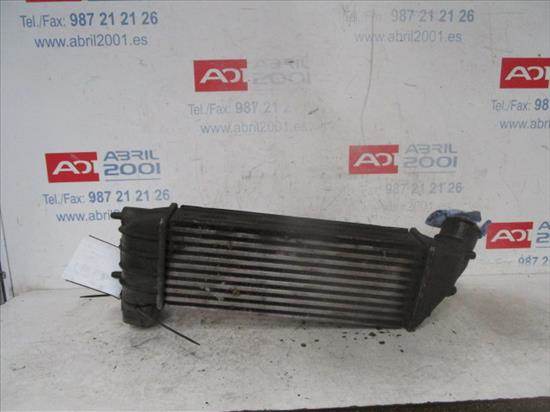 INTERCOOLER Fiat ulysse (179)(2002->) 2.2 JTD 4HW(DW12ATED4) GRIS - Imagen 2