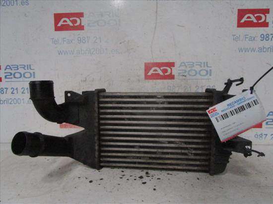 INTERCOOLER Opel astra h berlina (2004->) 1.7 CDTI Z 17 DTH Z17DTH AZUL - Imagen 2