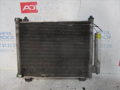 RADIADOR AIRE ACONDICIONADO Opel agila (2000->) 1.3 CDTI Z 13 DT Z13DT AZUL Acondicionado condensador