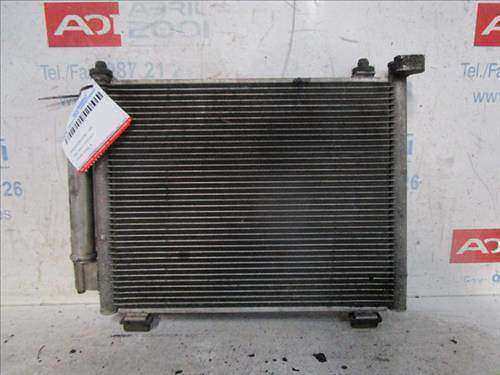 RADIADOR AIRE ACONDICIONADO Opel agila (2000->) 1.3 CDTI Z 13 DT Z13DT AZUL Acondicionado condensador - Imagen 2