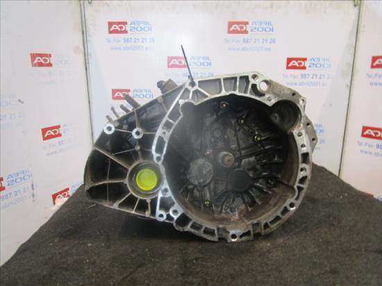 CAJA CAMBIOS MANUAL Rover rover 75 (rj)(1999->) 2.0 CDT D/ 204D2 - #Prov# D204D2PROV GETRAG GRANATE transmision