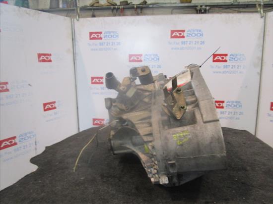 CAJA CAMBIOS MANUAL Rover rover 75 (rj)(1999->) 2.0 CDT D/ 204D2 - #Prov# D204D2PROV GETRAG GRANATE transmision - Imagen 2