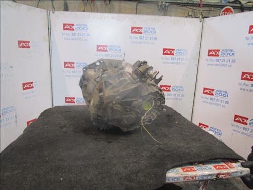 CAJA CAMBIOS MANUAL Rover rover 75 (rj)(1999->) 2.0 CDT D/ 204D2 - #Prov# D204D2PROV GETRAG GRANATE transmision - Imagen 3