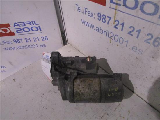 MOTOR ARRANQUE Rover rover 75 (rj)(1999->) 2.0 CDT D/ 204D2 - #Prov# D204D2PROV DENSO/2280004800 DENSO2280004800 GRANATE de
