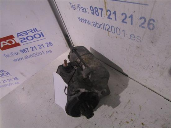 MOTOR ARRANQUE Rover rover 75 (rj)(1999->) 2.0 CDT D/ 204D2 - #Prov# D204D2PROV DENSO/2280004800 DENSO2280004800 GRANATE de - Imagen 2