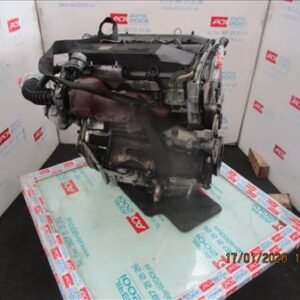 MOTOR COMPLETO Ford mondeo iii (b5y) 2.0 16V TDDi / TDCi D6BA D6BA GRIS PLATA    BLOQUE core usado