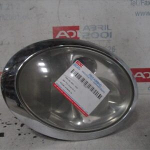 FARO DEL. IZDO. Mini mini (r50,r53)(2001->) 1.6 Cooper [1,6 Ltr. - 85 kW 16V CAT] W10B16A NEGRO    Bombillas Delanteras delanteros Izquierdas izquierdos Lámparas luces Luz Pilotos