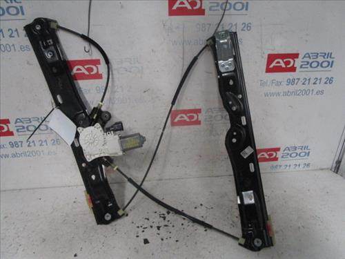 MECANISMO ELEVALUNAS DEL. IZDO. Land Rover discovery 4 (06.2009->) 2.0 150 CV - #Prov# 204DTD - #Prov# 204DTDPROV VERDE Delanteras delanteros Izquierdas izquierdos motor