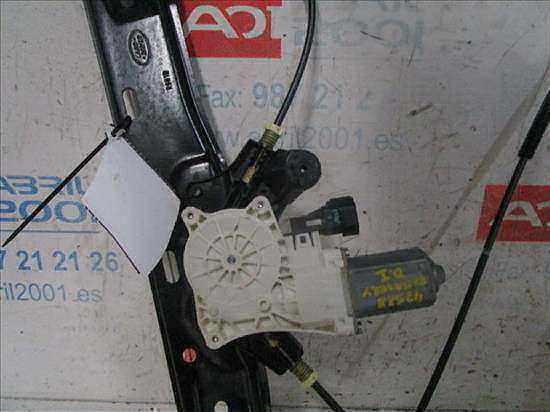 MECANISMO ELEVALUNAS DEL. IZDO. Land Rover discovery 4 (06.2009->) 2.0 150 CV - #Prov# 204DTD - #Prov# 204DTDPROV VERDE Delanteras delanteros Izquierdas izquierdos motor - Imagen 2