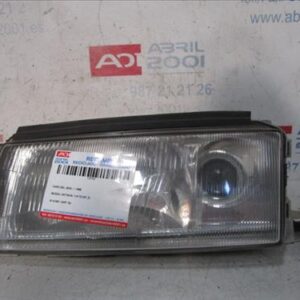 FARO DEL. IZDO. Skoda octavia berlina (1u2)(1997->) 1.9 TDI SLX (81kW) [1,9 Ltr. - 81 kW TDI] AHF GRIS    Bombillas Delanteras delanteros Izquierdas izquierdos Lámparas luces Luz Pilotos