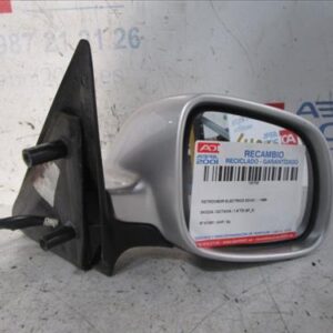 RETROVISOR ELECTRICO DCHO. Skoda octavia berlina (1u2)(1997->) 1.9 TDI SLX (81kW) [1,9 Ltr. - 81 kW TDI] AHF GRIS    Derecho Espejo