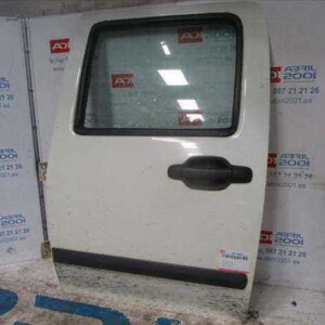 PUERTA TRA. IZDA. Isuzu tfs-85c - #prov# 3.0 163 - #Prov# 4JJ1-E4C - #Prov# 4JJ1E4CPROV BLANCO    Izquierda izquierdas Trasera traseras