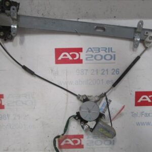 MECANISMO ELEVALUNAS DEL. IZDO. Honda cr-v (rd8)(2002->) 2.2 CTDi N22A2 GRIS    Delanteras delanteros Izquierdas izquierdos motor