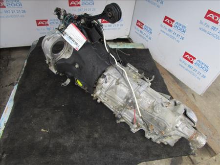 CAJA CAMBIOS MANUAL Subaru impreza fastback (gr) 2.0 (207 CV) - #Prov# D EE20 - #Prov# DEE20PROV TV756W12AB BLANCO transmision