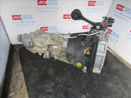 CAJA CAMBIOS MANUAL Subaru impreza fastback (gr) 2.0 (207 CV) - #Prov# D EE20 - #Prov# DEE20PROV TV756W12AB BLANCO transmision - Imagen 3