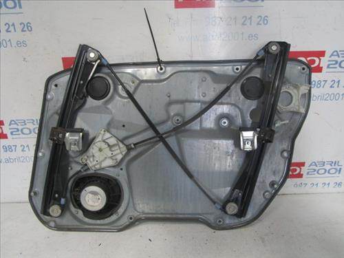 MECANISMO ELEVALUNAS DEL. IZDO. Seat cordoba berlina (6l2)(09.2002->) 1.9 TDI AXR - #Prov# AXRPROV AZUL Delanteras delanteros Izquierdas izquierdos motor - Imagen 2