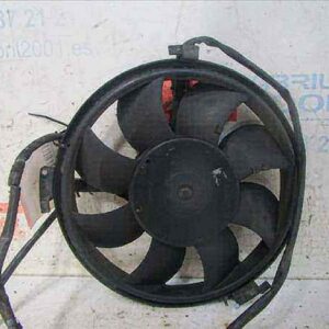 ELECTROVENTILADOR Skoda superb (3u4)(2002->) 2.0 TDI BSS NEGRO