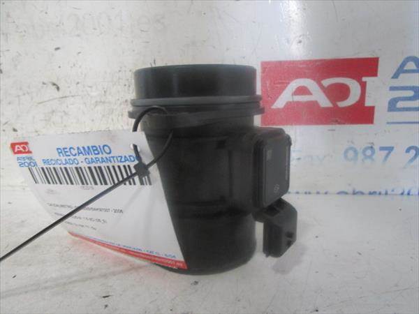 CAUDALIMETRO Renault clio iii (2005->) 1.5 dCi (BR17, CR17) D/ K9K T7 - #Prov# DK9KT7PROV SIEMENS/5WK97007 SIEMENS5WK97007 ROJO