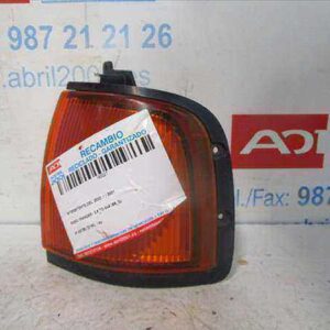 INTERMITENTE DEL. IZDO. Ford ranger (tu_) 2.5 TD 4x4 D/ WL  - #Prov# DWLPROV AZUL    Delanteras delanteros Izquierdas izquierdos pilotos