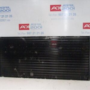 INTERCOOLER Fiat scudo furgón (220l) 2.0 JTD D/ RHW - #Prov# DRHWPROV BLANCO