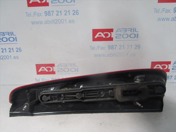 PILOTO TRA. IZDO. Ford focus c-max 1.6 TDCi G8DA AZUL Bombilla Faro Izquierdo Lámpara lateral Luz Trasero - Imagen 2