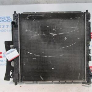 RADIADOR Ssangyong kyron (10.2005->) 2.0 200 Xdi [2,0 Ltr. - 104 kW TD-Kat] D/D20DT - #Prov# DD20DTPROV NEGRO    agua gasoil RADIADOR DE AGUA