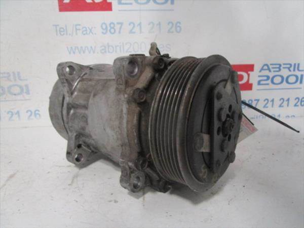 COMPRESOR AIRE ACOND. Fiat scudo furgón 2.0 JTD RHW - #Prov# RHWPROV SANDEN/00086103651 SANDEN00086103651 BLANCO Acondicionado
