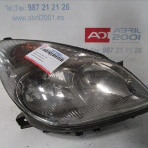 FARO DEL. DCHO. XENON Citroen c5 berlina (2001->) 2.2 HDi (DC4HXB, DC4HXE) 4HX (DW12TED4/FAP) 4HX(DW12TED4FAP) GRIS