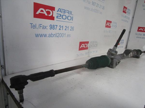 CREMALLERA DIRECCION ASISTIDA Fiat ii bravo (198)(2007->) 1.9 D Multijet 192 A8.000 192A8000 AZUL cremalleras STEERING GEAR ASSY - Imagen 2
