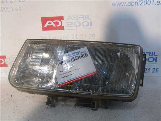 FARO DEL. DCHO Tata safari (42_fd) 2.0 TDi 483DLTC49 - #Prov# 483DLTC49PROV VERDE Bombillas delanteras Delanteros Derechas Derechos Lámparas luces Luz piloto Pilotos