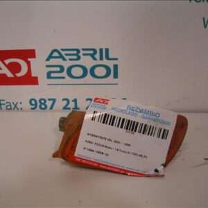 INTERMITENTE DEL. IZDO. Ford focus sedán (dfw) 1.8 Turbo DI / TDDi C9DB GRIS PLATA    Delanteras delanteros Izquierdas izquierdos pilotos