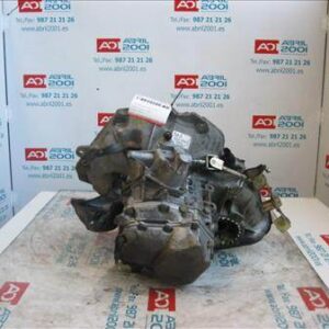 CAJA CAMBIOS MANUAL Daewoo lanos sedán (klat) 1.5 A15SMS MA334387 VERDE    transmision