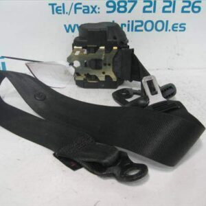 CINTURON SEGURIDAD TRA. DCHO. Seat ibiza (6k1)(08.1999->) 1.4 AUD GRIS    Derechas derechos Seguridad Traseras traseros