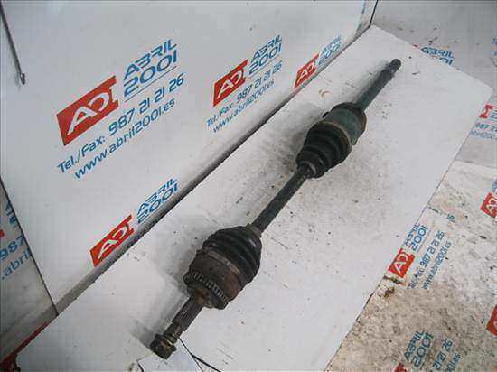 PALIER DEL. DCHO. Nissan almera tino (v10m)(05.2000->) 2.2 dCi D-YD22 - #Prov# DYD22PROV GRIS cardan Delantero Derecho trasmision - Imagen 2