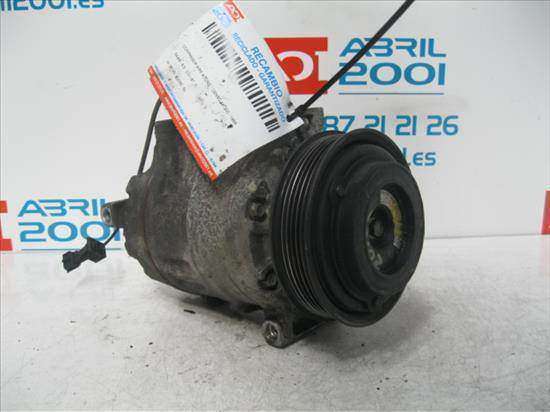 COMPRESOR AIRE ACOND. Saab 9-5 berlina (->06.2001) 2.0 t B205E DENSO/447220 DENSO447220 GRIS