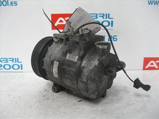 COMPRESOR AIRE ACOND. Saab 9-5 berlina (->06.2001) 2.0 t B205E DENSO/447220 DENSO447220 GRIS - Imagen 2