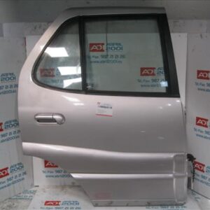 PUERTA TRA. DCHA. Tata safari (42_fd) 2.0 TDi D483CLTC55 - #Prov# D483CLTC55PROV GRIS