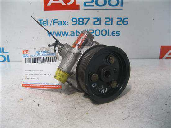BOMBA SERVODIRECCION Iveco daily iii caja/chasis 35C12, 35S12 F1AE0481GA BLANCO