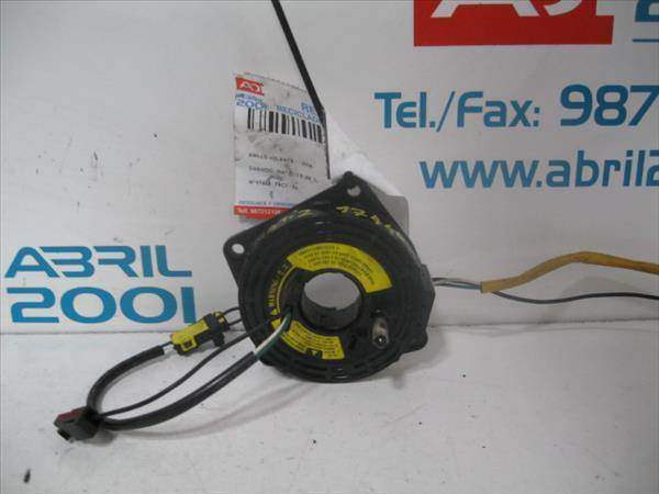 ANILLO VOLANTE Daewoo matiz (1997->) 0.8 F8CV AZUL