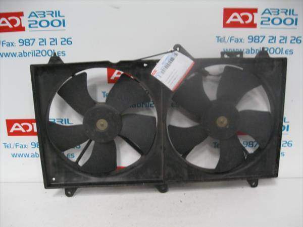 ELECTROVENTILADOR Daewoo evanda (2003->) 2.0 T20SED-G - #Prov# T20SEDGPROV GRIS