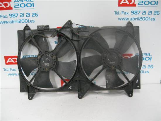ELECTROVENTILADOR Daewoo evanda (2003->) 2.0 T20SED-G - #Prov# T20SEDGPROV GRIS - Imagen 2