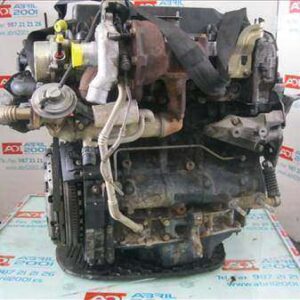 MOTOR COMPLETO Ford mondeo iii (b5y) 2.0 16V TDDi / TDCi D6BA D6BA BLOQUE core usado
