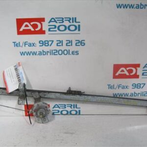 ELEVALUNAS MANUAL DEL. IZDO. Citroen jumper furgón (244) 2.8 HDi 8140.43S 814043S BLANCO