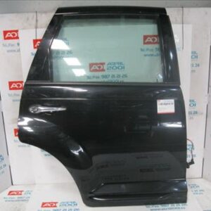 PUERTA TRA. DCHA. Chrysler pt cruiser (2000->) 1.6 G 1.6 ó  F - #Prov# G16ÓFPROV NEGRO    Derechas derechos Traseras traseros